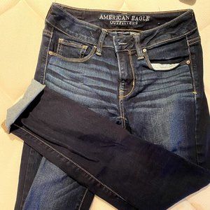 American Eagle Super Stretch Jeans